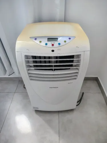 Vendo ar condicionado portati komeco 