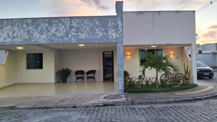 Casa aluguel no Jardim Brasil Sim
