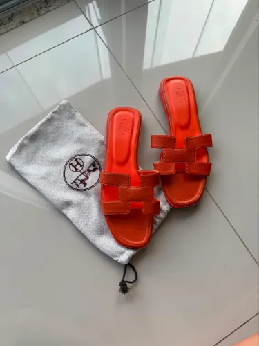 Sandália Oran Hermès -Tamanho 38