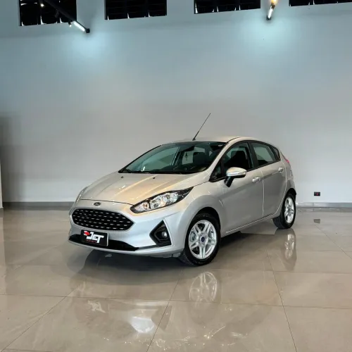 Ford Fiesta SEL 1.6 16V Flex Aut. 5P 2018
