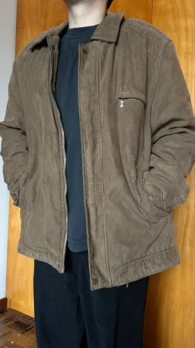 Jaqueta masculina menglilai