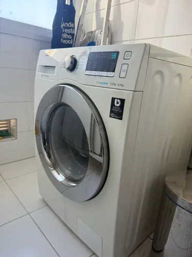 Máquina de lavar Samsung lava e seca 11 kg