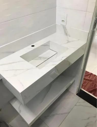 Vendo pia sob medida