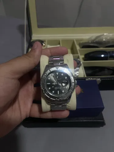 Relógio Poedagar Yacht Master