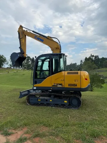 Escavadeira Hidráulica SLDG 6225 2021