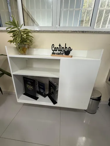 Móvel cantinho do café, super preservado 