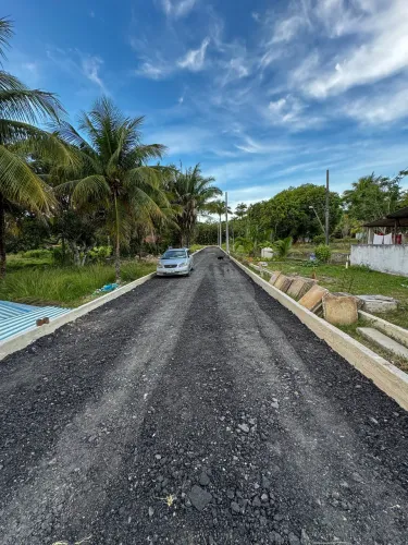 Terreno Documentado em Campo Grande com Guaratiba, BRT Magarça. Apenas 8 mil de entrada.