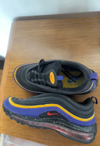 Air max 97 Lakers original 
