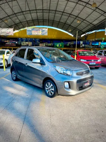 Kia Motors Picanto EX 1.1/1.0/ 1.0 Flex Aut. 2016