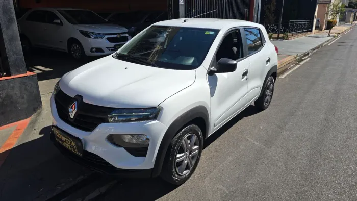 Renault Kwid Zen 1.0 Flex 12V 5P Mec. 2023