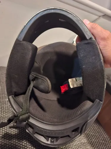 Capacete protork
