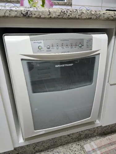 Lava Louças Brastemp BLE208 - Para reparo ou peças