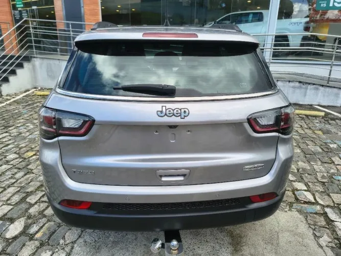 Jeep Compass Long. T270 1.3 TB 4X2 Flex AUT 2023