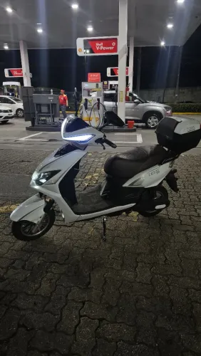 Autopropelido Modelo Conquest (HAO Motors), 2026