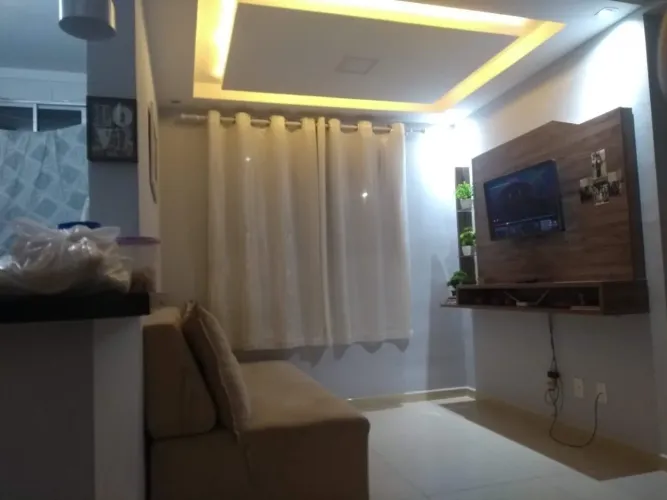 Vendo apartamento no Tomba