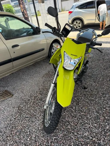 Honda NXR 150 Bros ES Mix/flex 2013