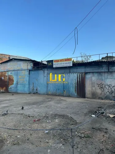 Pavilhão/Galpão Salão Comercial em Letícia, Belo Horizonte/MG