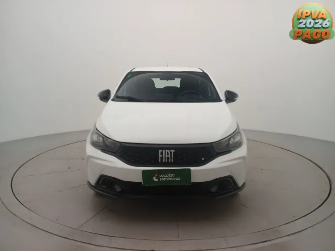 Fiat Argo Drive 1.0 Firefly 2026