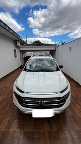 Fiat Toro Volcano 2.0 16V 4X4 TB Diesel Aut. 2023