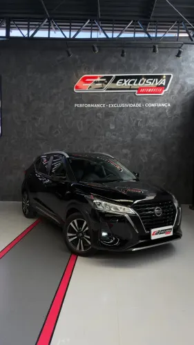 Nissan Kicks Advance 1.6 16V Flex AUT 2022