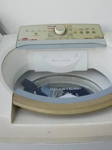 Máquina Brastemp 11kg