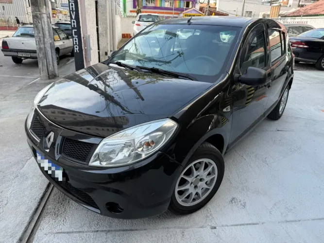 Renault Sandero Expression Hi-flex 1.0 16V 5P 2010