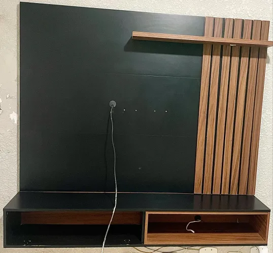 Painel de TV com LED