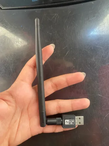 Antena Wi-Fi USB