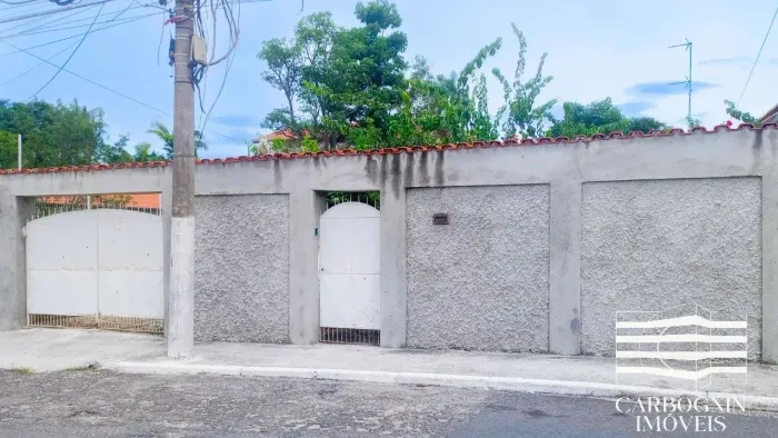 Casa a Venda na Vila Antônio Augusto Luiz em Caçapava