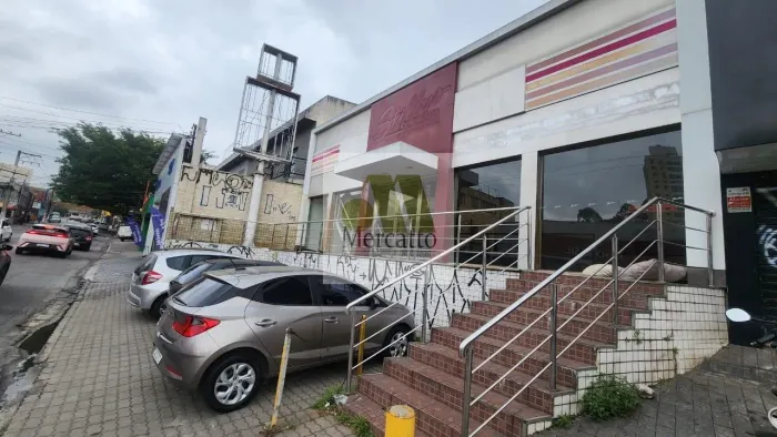PONTO COMERCIAL PARA LOCAÇÃO  CENTRO DE TABOÃO DA SERRA/SP