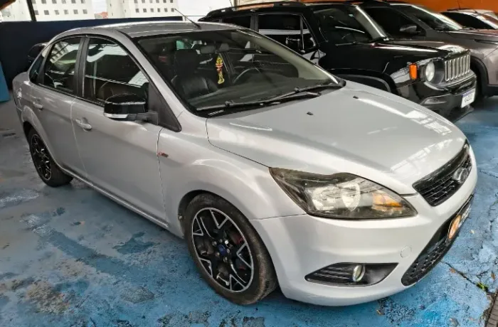 Ford Focus Sedan 2.0 16v/2.0 16V Flex 4P Aut. 2009