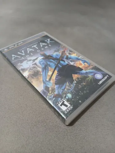 Avatar The Game