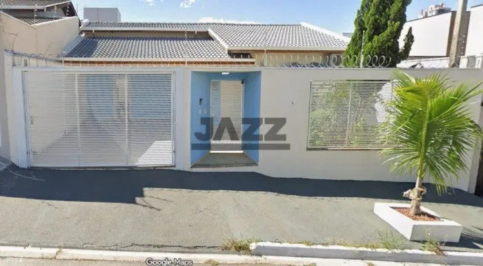 Casa à venda Térrea 3 Suítes com Piscina no Jardim Esplanada II Indaiatuba