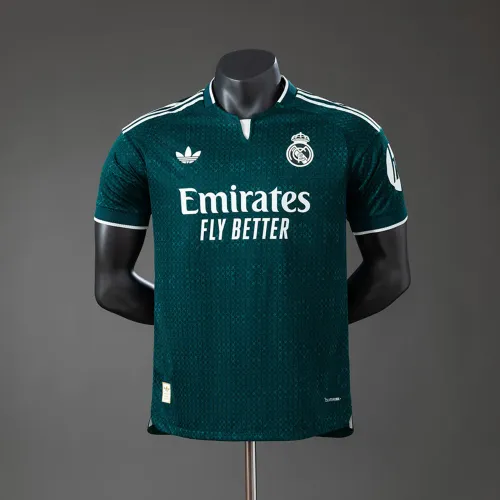 Camisa Real Madrid 26/27 away jogador