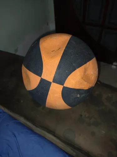 Bola de basquete 
