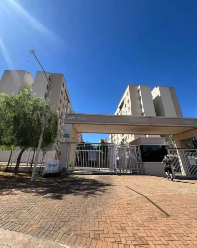 Apartamento para comprar Residencial Aquários Goiânia