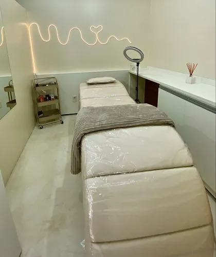 Maca Estética Extensão Cílios Sobrancelha