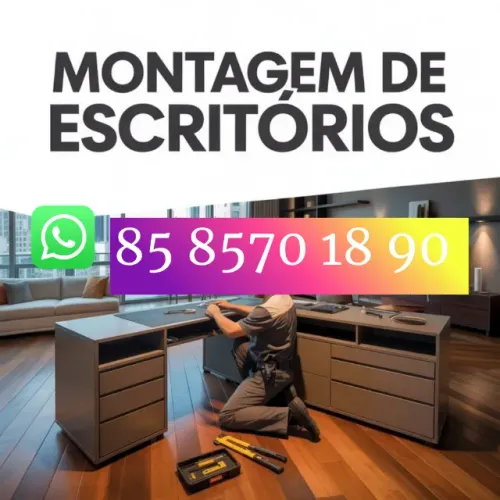 montador de moveis atendimento no mesmo dia
