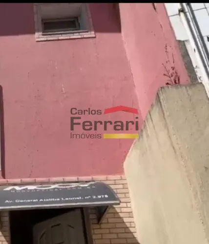 Vende Terreno de 2 casas, na av. Ataliba Leonel