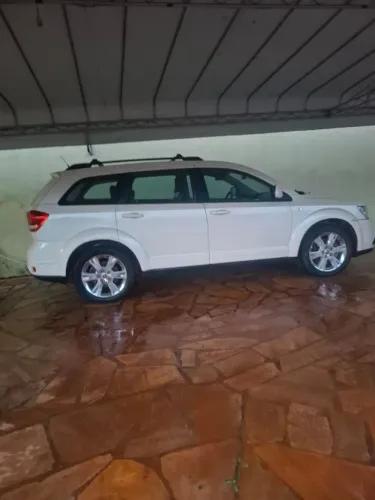 Fiat Freemont 2.4 16V 5P Aut. 2014