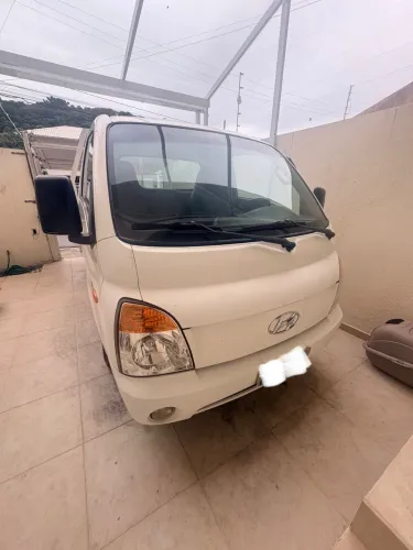 Hyundai HR 2.5 TCI Diesel (rs/rd) 2010