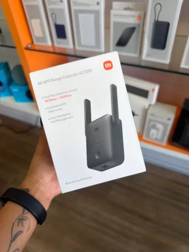Mi Wi-Fi Range Extender AC1200 Original Lacr
