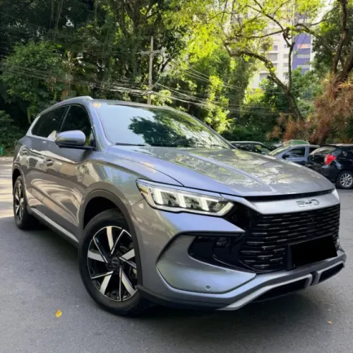 BYD Song Pro 2025