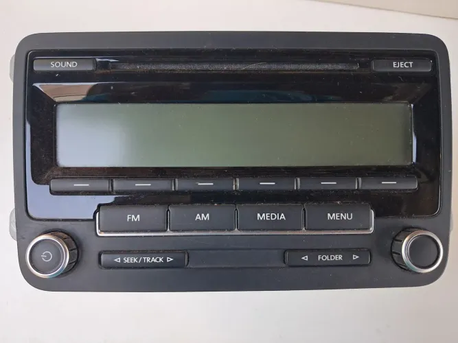 Auto rádio original VW