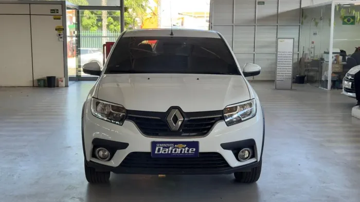 Renault Sandero Intense Flex 1.6 16V 5P Aut. 2020