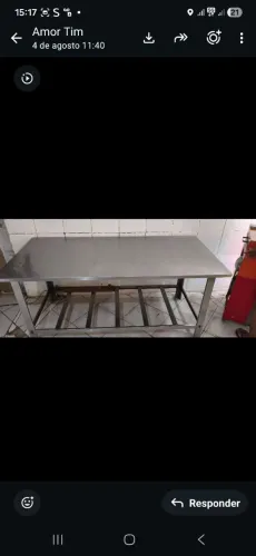 Vendo açougue completo