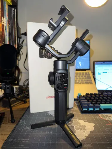 Gimbal Zhiyun Smooth 5