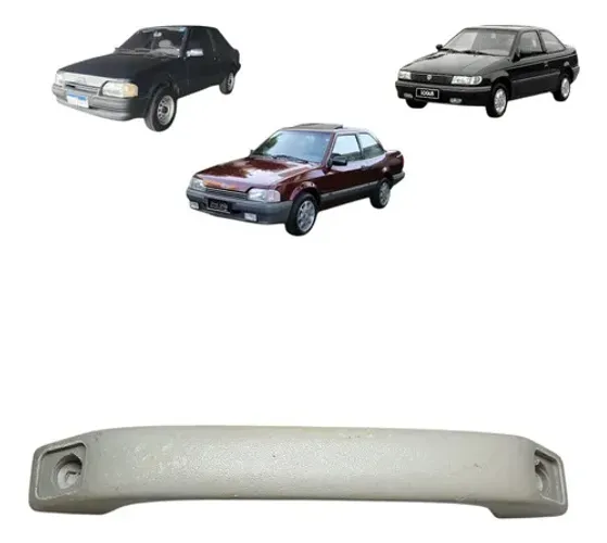 Puxador Alca Teto Pqp Escort Verona Logus 1989 1992 28 Cinza