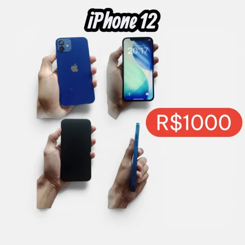 iPhone 12 Semi-novo 