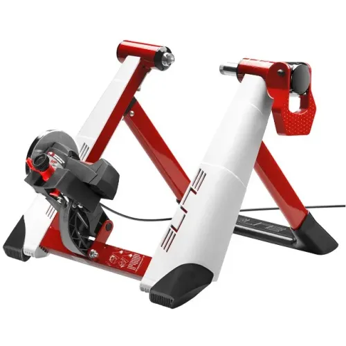 Rolo Elite New Force treinamento ciclismo indoor seminovo